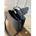Louis Vuitton Capucines GM Souple Bag in Black Matte Leather M24880 Louis Vuitton Capucines GM Souple Bag in Black Matte Leather M24880