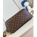 Louis Vuitton Neverfull Bandouliere Inside Out MM Bag in Monogram Canvas M11947 Louis Vuitton Neverfull Bandouliere Inside Out MM Bag in Monogram Canvas M11947