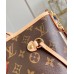 Louis Vuitton Neverfull Bandouliere Inside Out MM Bag in Monogram Canvas M12096 Louis Vuitton Neverfull Bandouliere Inside Out MM Bag in Monogram Canvas M12096
