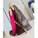 Louis Vuitton Neverfull Bandouliere Inside Out MM Bag in Monogram Canvas M12257 Louis Vuitton Neverfull Bandouliere Inside Out MM Bag in Monogram Canvas M12257