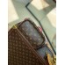 Louis Vuitton Neverfull Inside Out BB Bag in Leather and Monogram M12106 Louis Vuitton Neverfull Inside Out BB Bag in Leather and Monogram M12106