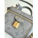 Louis Vuitton Vanity Chain Pouch in Monogram Calfskin M12427 Louis Vuitton Vanity Chain Pouch in Monogram Calfskin M12427