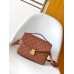Louis Vuitton Pochette Metis Bag In Monogram Empreinte Leather M12711 Louis Vuitton Pochette Metis Bag In Monogram Empreinte Leather M12711
