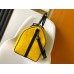 Louis Vuitton Keepall Bandouliere 50 Bag in Damier Scuba Leather M25019 Louis Vuitton Keepall Bandouliere 50 Bag in Damier Scuba Leather M25019