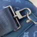 Louis Vuitton Keepall Bandouliere 55 Bag in Green Monogram Gradient Canvas M11558 Louis Vuitton Keepall Bandouliere 55 Bag in Green Monogram Gradient Canvas M11558