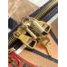 Louis Vuitton Keepall Bandouliere 50 Bag in Parfleche Canvas M11577