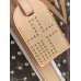 Louis Vuitton Keepall Bandouliere 50 Bag in Parfleche Canvas M11577