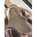 Louis Vuitton Keepall Bandouliere 50 Bag in Parfleche Canvas M11577