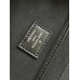 Louis Vuitton Montsouris PM Backpack in Black Lambskin M12587 Louis Vuitton Montsouris PM Backpack in Black Lambskin M12587