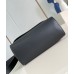 Louis Vuitton Pulse Messenger Bag in Monogram Eclipse Canvas M12681