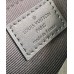 Louis Vuitton Pulse Messenger Bag in Monogram Eclipse Canvas M12681