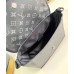 Louis Vuitton Pulse Messenger Bag in Monogram Eclipse Canvas M12681