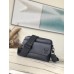 Louis Vuitton Fastline Messenger Bag in Black Calfskin M22482 Louis Vuitton Fastline Messenger Bag in Black Calfskin M22482