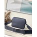 Louis Vuitton Fastline Messenger Bag in Black Calfskin M22482 Louis Vuitton Fastline Messenger Bag in Black Calfskin M22482