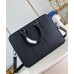 Louis Vuitton Porte Documents Voyage GM in Black Taiga Leather M30967 Louis Vuitton Porte Documents Voyage GM in Black Taiga Leather M30967