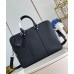 Louis Vuitton Porte Documents Voyage GM in Black Taiga Leather M30967 Louis Vuitton Porte Documents Voyage GM in Black Taiga Leather M30967