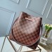 Louis Vuitton Neonoe MM Bag In Damier Ebene Canvas N40198 Louis Vuitton Neonoe MM Bag In Damier Ebene Canvas N40198