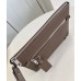 Louis Vuitton Takeoff Pouch in Mocha LV Aerogram Leather M11485 Louis Vuitton Takeoff Pouch in Mocha LV Aerogram Leather M11485