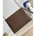 Louis Vuitton Takeoff Pouch in Mocha LV Aerogram Leather M11485 Louis Vuitton Takeoff Pouch in Mocha LV Aerogram Leather M11485