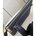 Louis Vuitton Takeoff Pouch in Navy Blue LV Aerogram Leather M11486 Louis Vuitton Takeoff Pouch in Navy Blue LV Aerogram Leather M11486