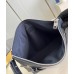 Louis Vuitton Takeoff Pouch in Navy Blue LV Aerogram Leather M11486 Louis Vuitton Takeoff Pouch in Navy Blue LV Aerogram Leather M11486