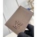 Louis Vuitton Pocket Organizer in Mocha LV Aerogram Leather M11490 Louis Vuitton Pocket Organizer in Mocha LV Aerogram Leather M11490