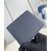 Louis Vuitton Multiple Wallet in Navy Blue LV Aerogram Leather M11531 Louis Vuitton Multiple Wallet in Navy Blue LV Aerogram Leather M11531