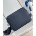 Louis Vuitton Fastline Messenger Bag in Navy Blue LV Aerogram Leather M11600 Louis Vuitton Fastline Messenger Bag in Navy Blue LV Aerogram Leather M11600