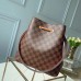 Louis Vuitton Neonoe MM Bag In Damier Ebene Canvas N40213 Louis Vuitton Neonoe MM Bag In Damier Ebene Canvas N40213