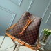 Louis Vuitton Neonoe MM Bag In Damier Ebene Canvas N40213 Louis Vuitton Neonoe MM Bag In Damier Ebene Canvas N40213