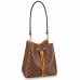 Louis Vuitton Neonoe MM Bag In Damier Ebene Canvas N40213 Louis Vuitton Neonoe MM Bag In Damier Ebene Canvas N40213