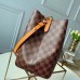 Louis Vuitton Neonoe MM Bag In Damier Ebene Canvas N40213 Louis Vuitton Neonoe MM Bag In Damier Ebene Canvas N40213
