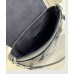 Louis Vuitton Sunset Vibe Bag in Black Lambskin Leather Louis Vuitton Sunset Vibe Bag in Black Lambskin Leather