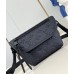 Louis Vuitton Pulse Wearable Bag in Black Monogram Shadow Leather Louis Vuitton Pulse Wearable Bag in Black Monogram Shadow Leather