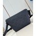Louis Vuitton Pulse Wearable Bag in Black Monogram Shadow Leather Louis Vuitton Pulse Wearable Bag in Black Monogram Shadow Leather