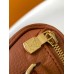 Louis Vuitton Mini Bumbag in Monogram Empreinte Leather M12753 Louis Vuitton Mini Bumbag in Monogram Empreinte Leather M12753