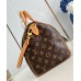 Louis Vuitton Speedy Soft 30 Crafty Bag in Monogram Canvas M11945 Louis Vuitton Speedy Soft 30 Crafty Bag in Monogram Canvas M11945