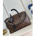 Louis Vuitton Speedy Soft 30 Dark Bag in Monogram Canvas M12243 Louis Vuitton Speedy Soft 30 Dark Bag in Monogram Canvas M12243
