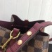 Louis Vuitton Neonoe MM Bag In Damier Ebene Canvas N40214 Louis Vuitton Neonoe MM Bag In Damier Ebene Canvas N40214
