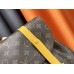 Louis Vuitton Christopher MM Backpack in Monogram Macassar Canvas M13202 Louis Vuitton Christopher MM Backpack in Monogram Macassar Canvas M13202
