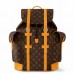 Louis Vuitton Christopher MM Backpack in Monogram Macassar Canvas M13202 Louis Vuitton Christopher MM Backpack in Monogram Macassar Canvas M13202