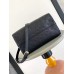Louis Vuitton Speedy Soft 30 Bag in Monogram Empreinte Leather M47186