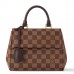 Louis Vuitton Cluny Mini Bag in Damier Ebene Canvas N00097 Louis Vuitton Cluny Mini Bag in Damier Ebene Canvas N00097