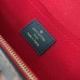 Louis Vuitton Cluny Mini Bag in Damier Ebene Canvas N00097 Louis Vuitton Cluny Mini Bag in Damier Ebene Canvas N00097