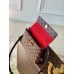 Louis Vuitton Cluny Mini Bag in Damier Ebene Canvas N00097 Louis Vuitton Cluny Mini Bag in Damier Ebene Canvas N00097