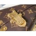 Louis Vuitton Alma Trunk in Monogram Canvas M11114 Louis Vuitton Alma Trunk in Monogram Canvas M11114