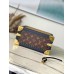Louis Vuitton Coffret Joaillerie in Monogram Reverse Canvas M11156 Louis Vuitton Coffret Joaillerie in Monogram Reverse Canvas M11156