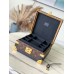 Louis Vuitton Coffret Joaillerie in Monogram Reverse Canvas M11156 Louis Vuitton Coffret Joaillerie in Monogram Reverse Canvas M11156
