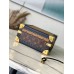Louis Vuitton Coffret Joaillerie in Monogram Reverse Canvas M11156 Louis Vuitton Coffret Joaillerie in Monogram Reverse Canvas M11156