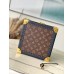 Louis Vuitton Coffret Joaillerie in Monogram Reverse Canvas M11156 Louis Vuitton Coffret Joaillerie in Monogram Reverse Canvas M11156